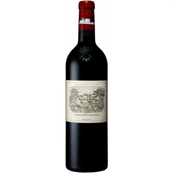 Rượu Vang Pháp Chateau Lafite Rothschild 2013