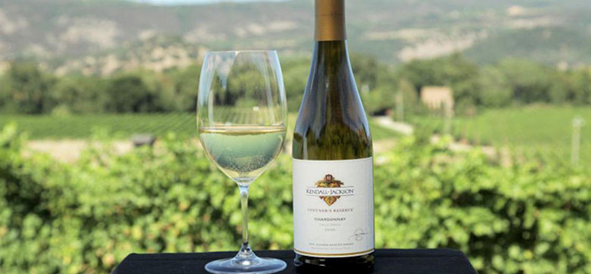 Rượu vang Mỹ Kendall Jackson Vintners Reserve Chardonnay