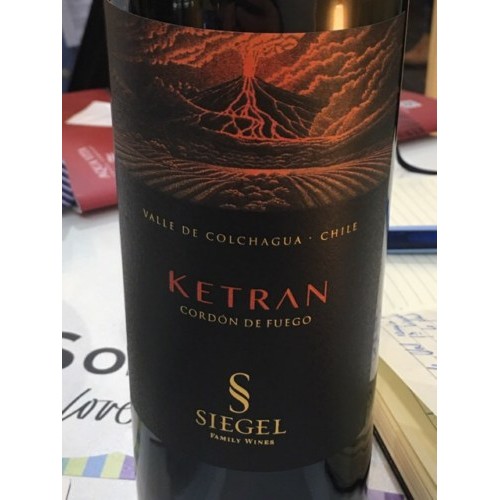 Rượu Vang Chile Siegel Ketran