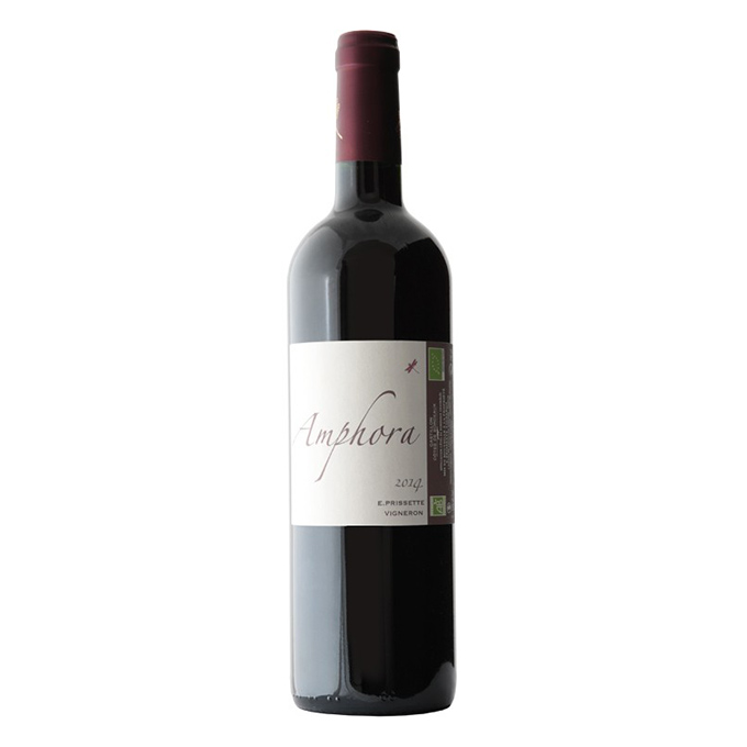 Rượu vang Pháp Amphora Castillon Cotes de Bordeaux - ruoungon247.com