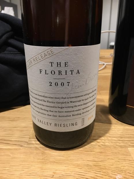 Rượu vang Úc Jim Barry The Florita Riesling