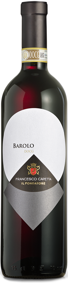 Rượu Vang Ý Barolo Docg Capetta