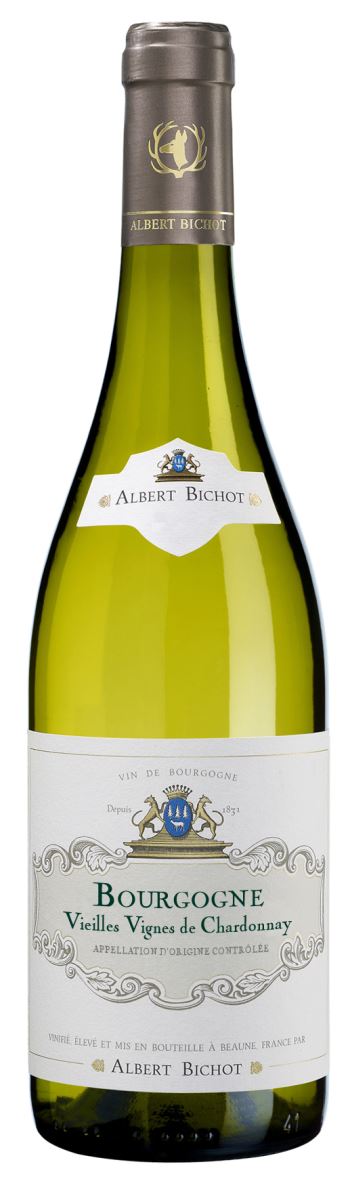 Rượu Vang Pháp Bourgogne Vieilles Vignes de Chardonnay Albert Bichot