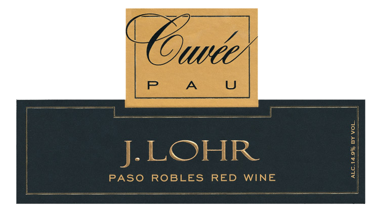 Rượu Vang Mỹ J.Lohr Cuvée Series PAU