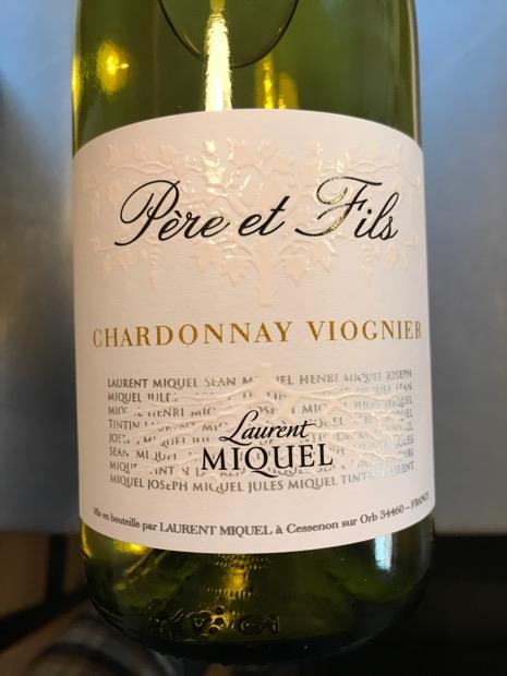 Rượu Vang Pháp Laurent Miquel Pere Et Fils Chardonnay Viognier