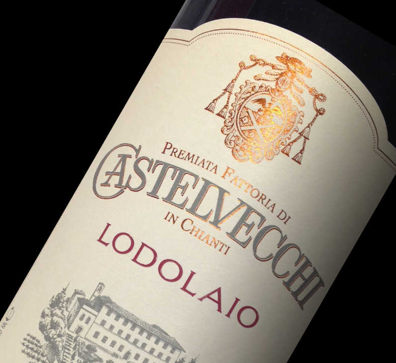Rượu Vang Ý Castelvecchi Riserva Chianti Classico Lodolaio