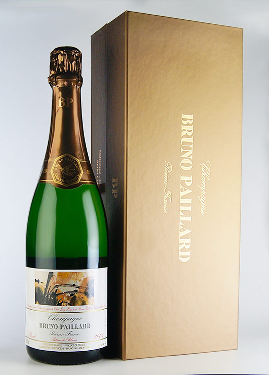 Rượu Vang Pháp Champagne Brut Blanc de Blanc Bruno Paillard