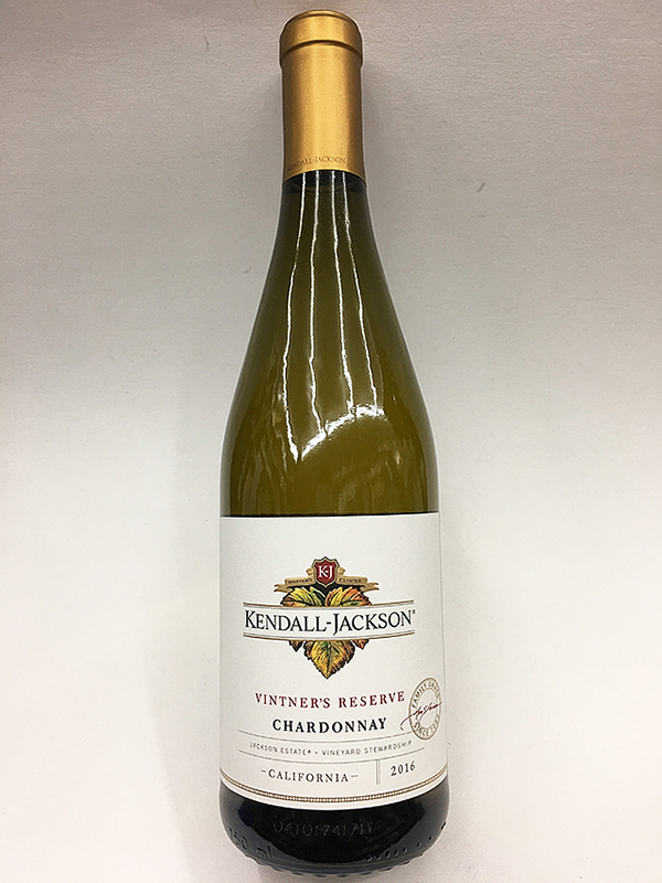 Rượu vang Mỹ Kendall Jackson Vintners Reserve Chardonnay