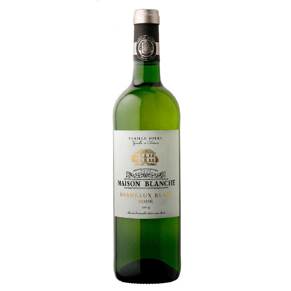Rượu Vang Pháp Maison Blanche Bordeaux Blanc