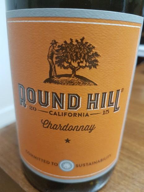Rượu Vang Mỹ Round Hill California Chardonnay