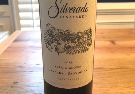 Rượu Vang Mỹ Silverado Cabernet Sauvignon