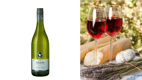 Rượu Vang New Zealand Sileni Cellar Selection Chardonnay