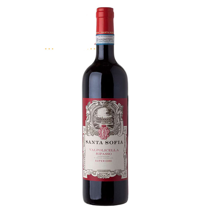 Rượu Vang Ý Santa Sofia Ripasso Superiore
