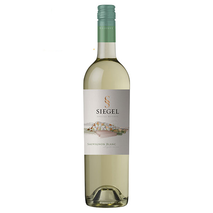 Rượu Vang Chile Siegel Special Reserve Sauvignon Blanc
