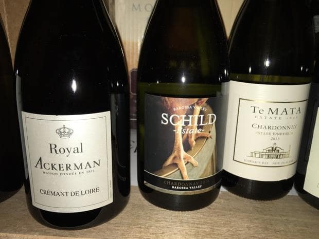 Rượu Vang Úc Schild Estate Chardonnay Giá Tốt