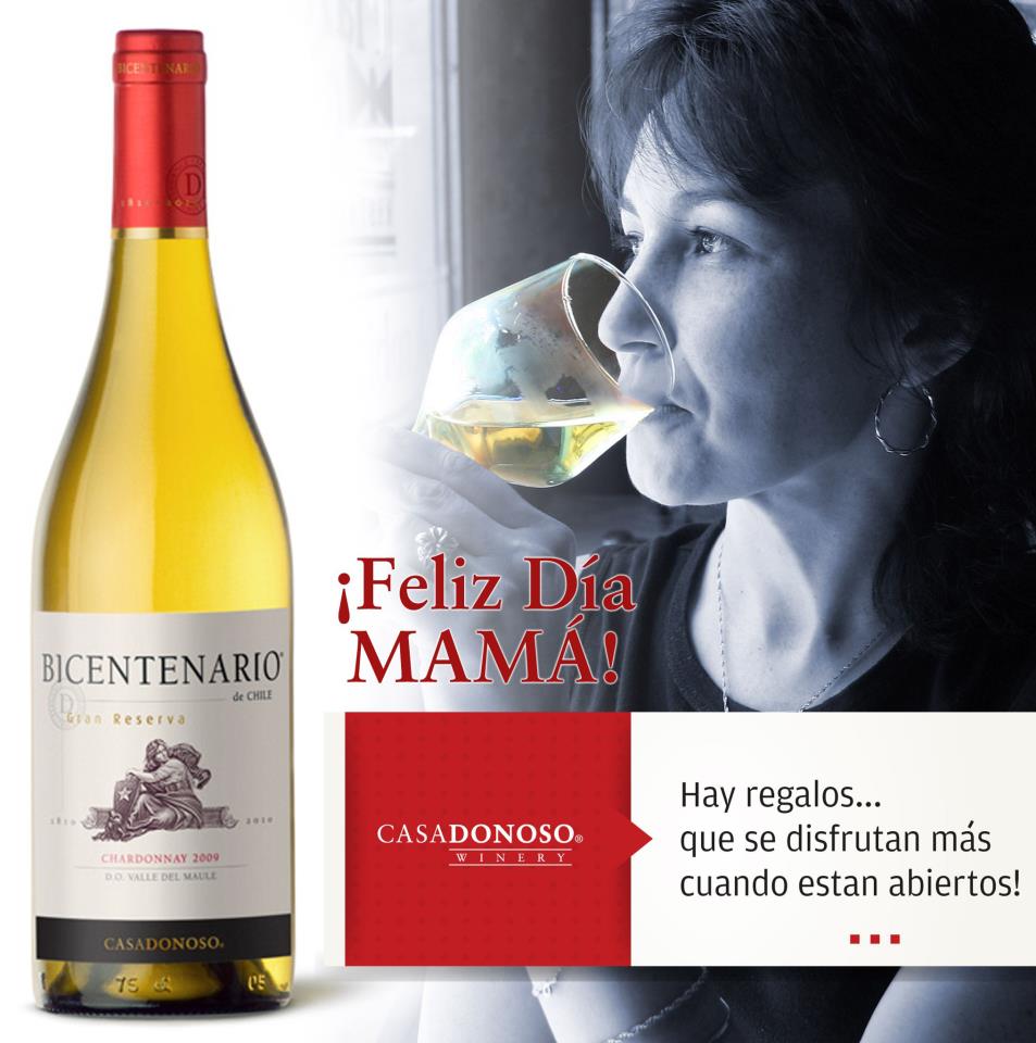 Rượu Vang Chile Casadonoso Gran Reserva Chardonnay Giá Tốt