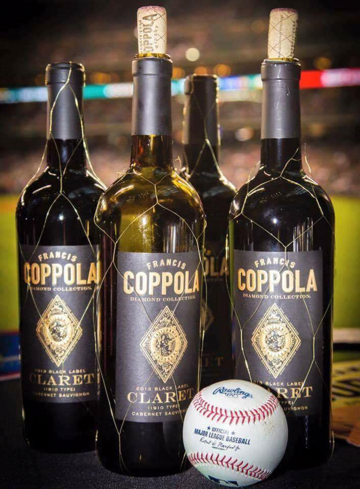 Rượu Vang Mỹ Coppola Claret Giá Tốt
