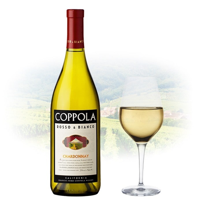 Rượu Vang Mỹ Coppola Rosso & Bianco Chardonnay