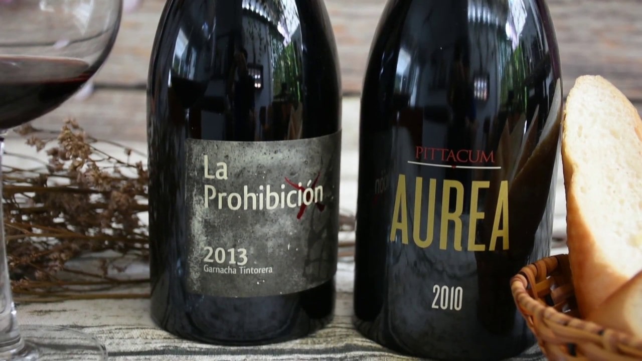 Rượu Vang Tây Ban Nha La Prohibicion Giá Tốt