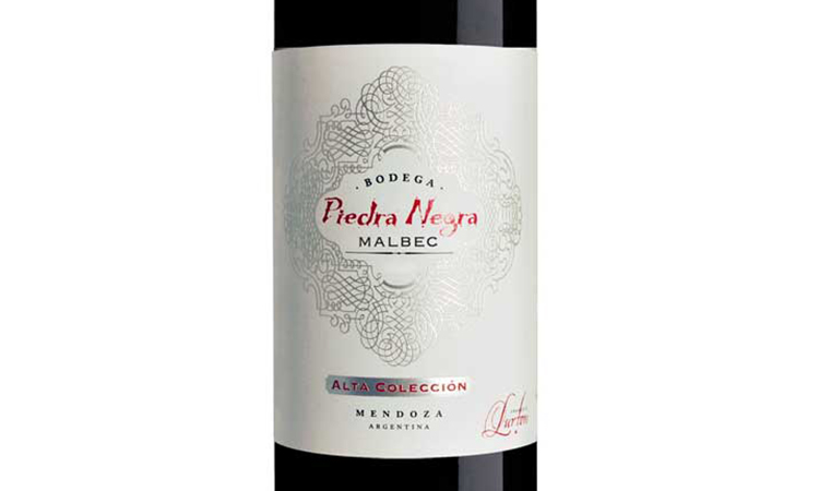 Rượu Vang Argentina Bodega Piedra Negra Alta Coleccion Malbec 