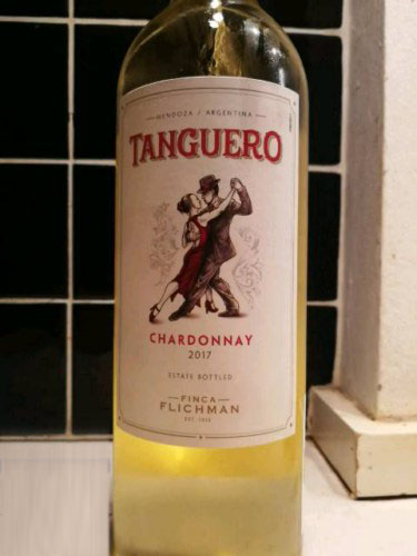 Rượu vang Argentina Tanguero Chardonnay Finca Flichman
