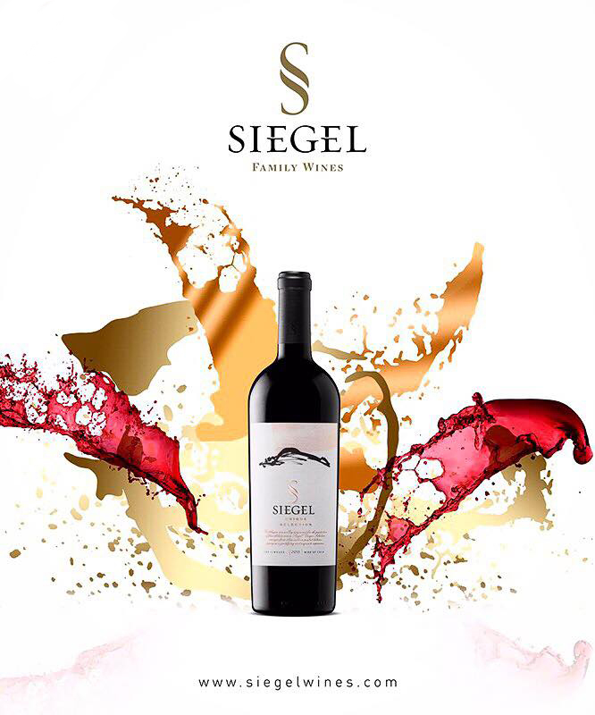 Rượu Vang Chile Siegel Unique Selection