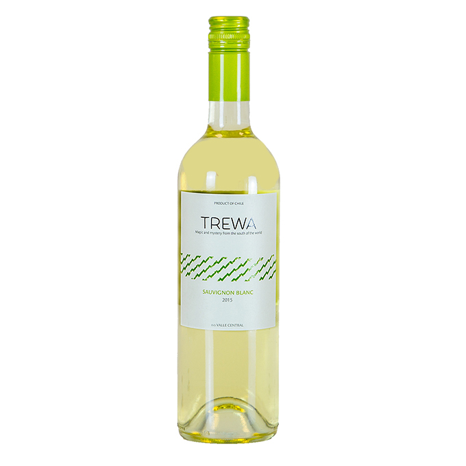 Rượu Vang Chile Trewa Sauvignon Blanc