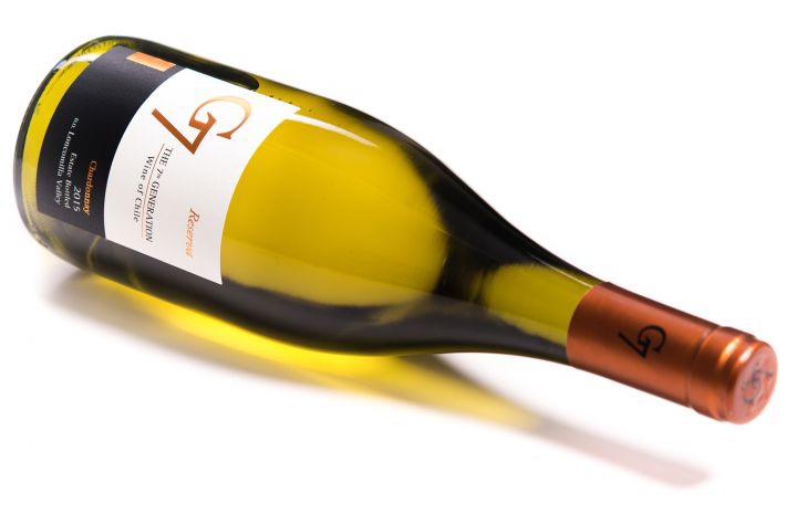 Rượu Vang Chile G7 Reserva Chardonnay