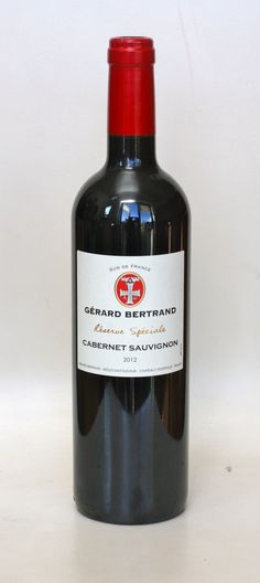 Rượu vang Pháp Gerard Bertrand Reserve Speciale Pays d’Oc IGP Cabt Sau