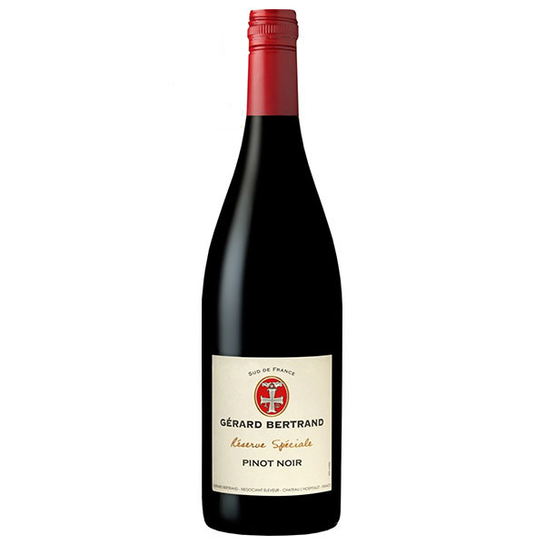Rượu vang Pháp Gerard Bertrand Reserve Speciale Pays d’Oc IGP Pinot Noir