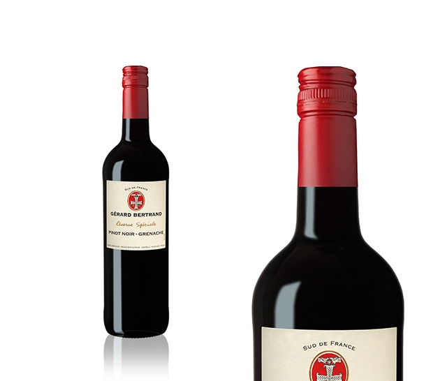 Rượu vang Pháp Gerard Bertrand Reserve Speciale Pays d’Oc IGP Pinot Noir