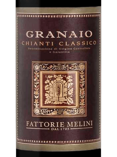 Rượu Vang Ý Melini Chianti Classico Granaio