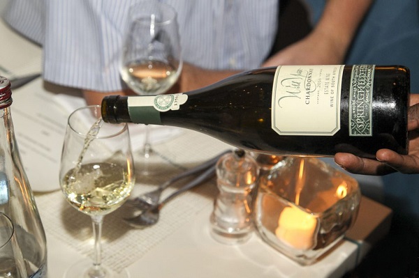 Rượu Vang Nam Phi Wild Yeast Chardonnay