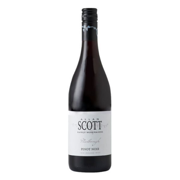 Rượu vang New Zealand Allan Scott Pinot Noir