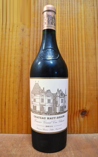 Rượu Vang Pháp Chateau Haut Brion 2011