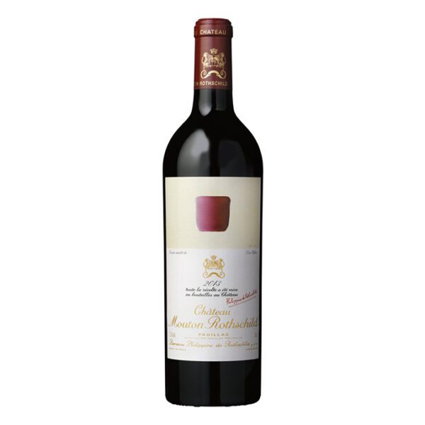 Rượu Vang Pháp Chateau Mouton Rothschild Pauillac 2013 - ruoungon247.com