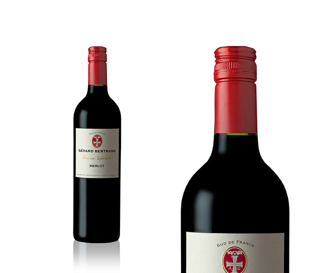 Rượu vang Pháp Gerard Bertrand Reserve Speciale Pays d’Oc IGP Merlot
