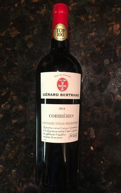 Rượu vang Pháp Gerard Bertrand Terroir AOP Corbieres