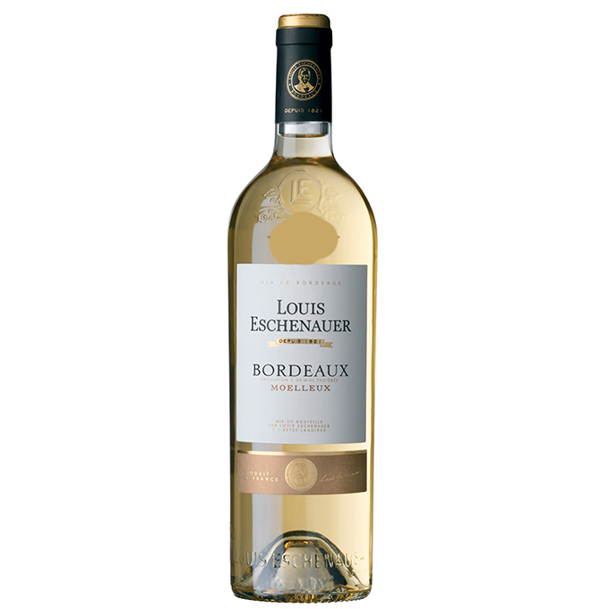 Rượu Vang Pháp Louis Eschenauer Bordeaux Moelleux