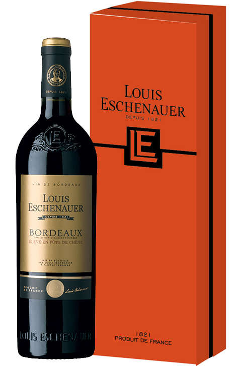 Rượu Vang Pháp Louis Eschenauer Bordeaux Red