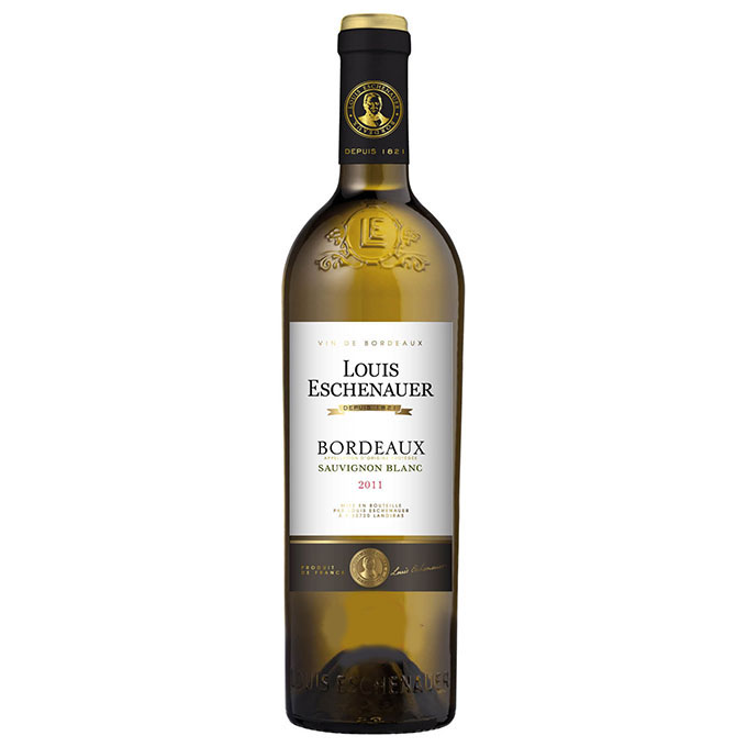 Rượu Vang Pháp Louis Eschenauer Bordeaux White
