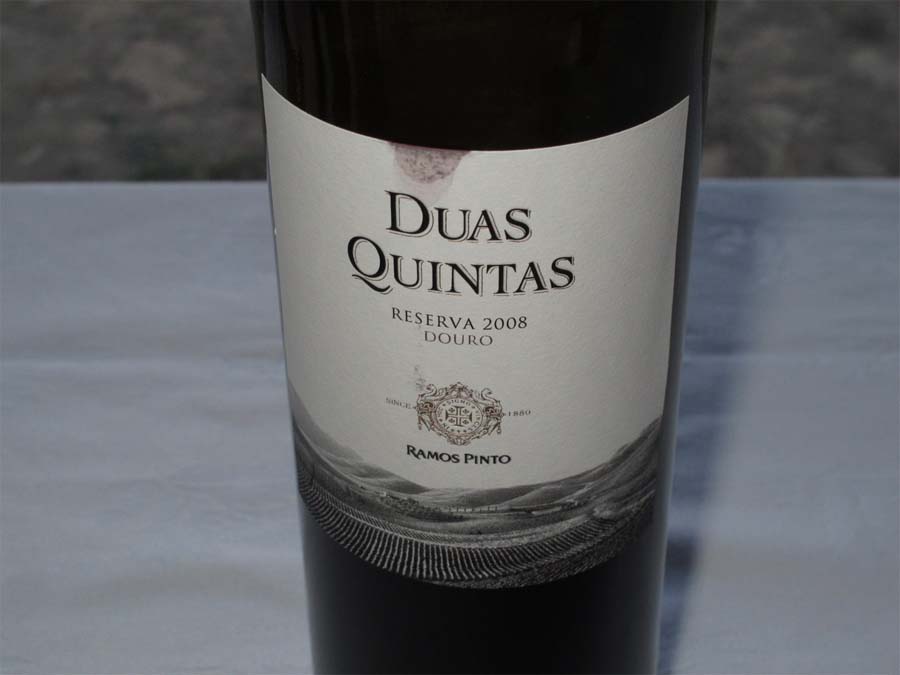Rượu vang Bồ Đào Nha Ramos Pinto Duas Quintas DOC