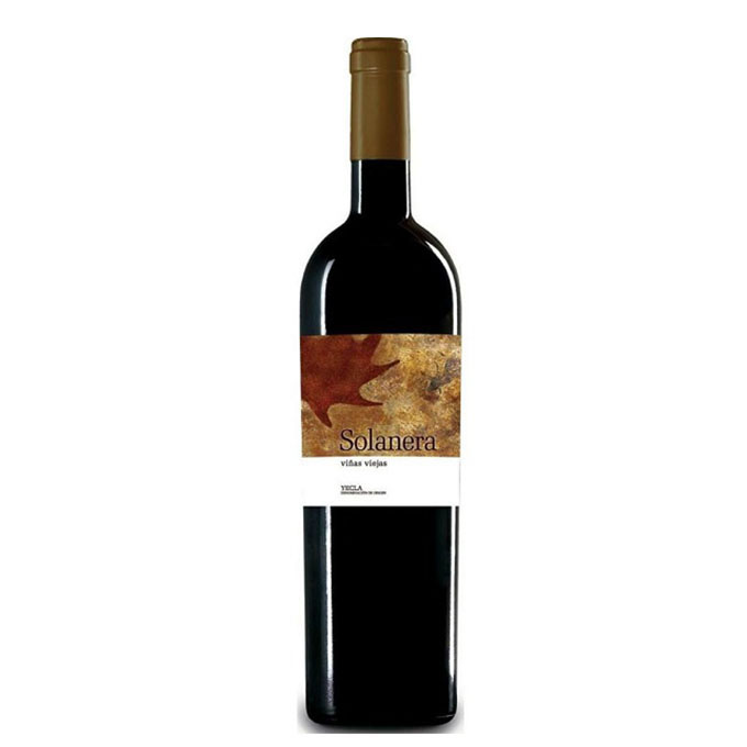 Rượu vang Tây Ban Nha Bodega Castano Solanera Yecla DO
