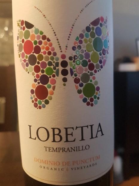 Rượu vang Tây Ban Nha Lobetia Tempranillo