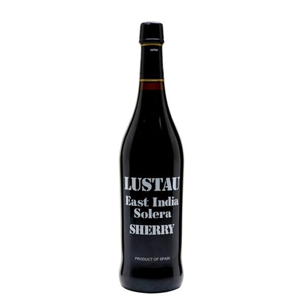 Rượu vang Tây Ban Nha Lustau East India Solera