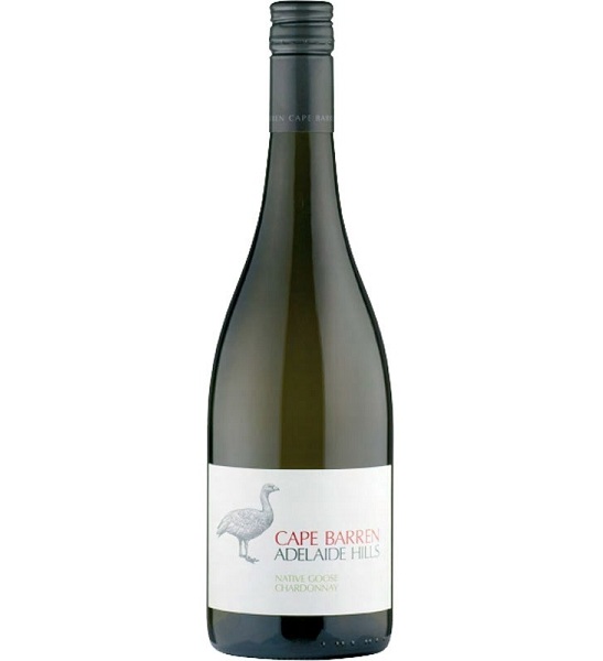 Rượu Vang Úc Adelaide Hills Native Goose Chardonnay Cape Barren