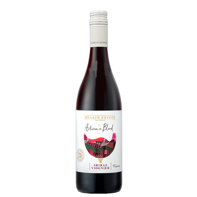 Rượu vang Úc Deakin Estate Artisan’s Blend Shiraz - Viognier