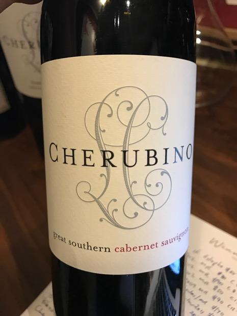 Rượu vang Úc Larry Cherubino Margaret River Cabernet Sauvignon