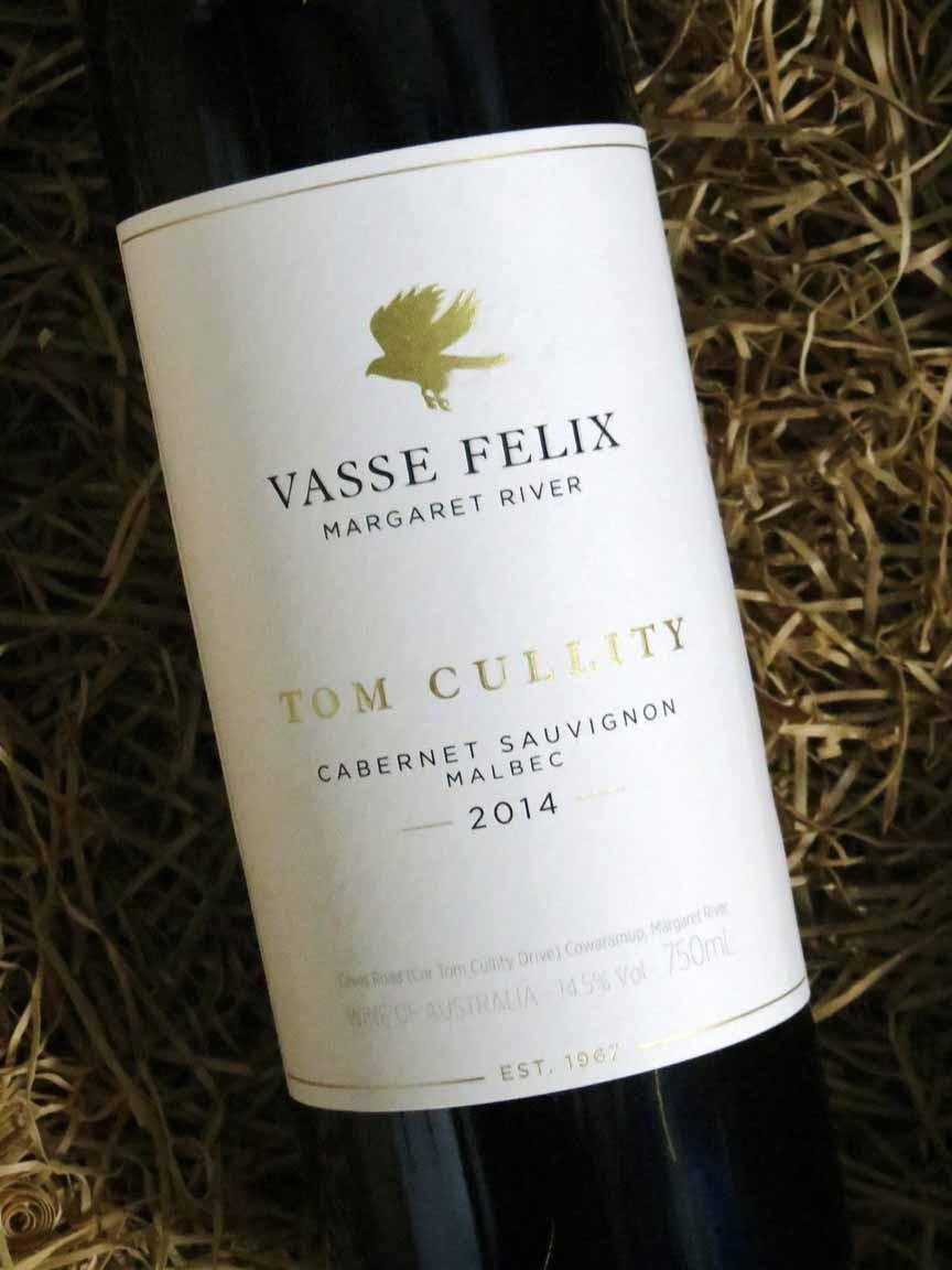 Rượu vang Úc Vasse Felix Tom Cullity Cabernet Malbec