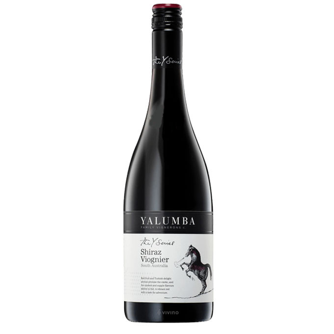 Rượu vang Úc Yalumba Y Series Shiraz Viognier